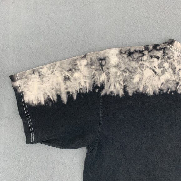 Kurt Cobain T Shirt Adult Large The End of the Music Nirvana Giant Tie Dye - Picture 16 of 16